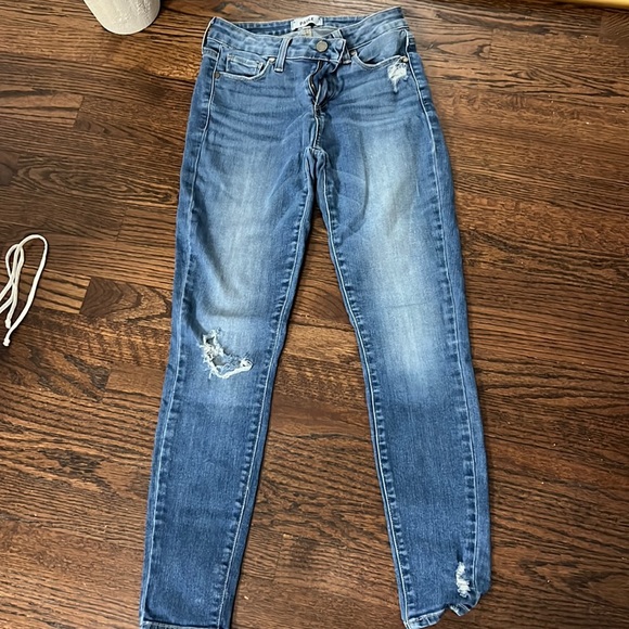 Paige jeans - Picture 1 of 3